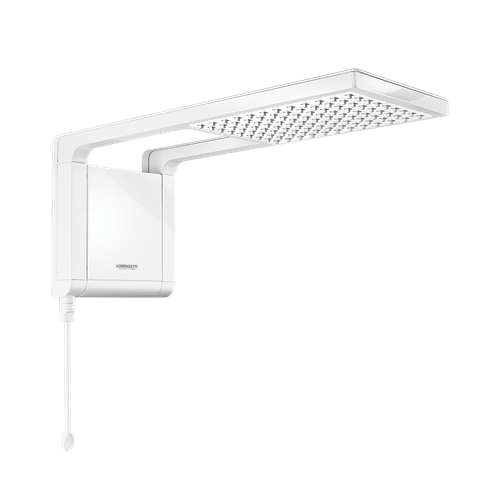 Ducha Acqua Storm Ultra Eletronica Branca 127V Lorenzetti