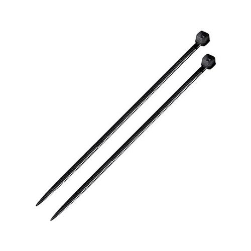 Abraçadeira Nylon Preta 3,6x300MM Bemfixa