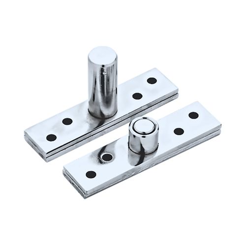DOBRADIÇA PINO PIVOTANTE 885 ZINCADO 91530 SILVANA