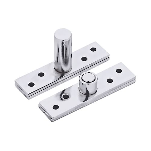 DOBRADIÇA PINO PIVOTANTE 885 CROMADO 97688 SILVANA
