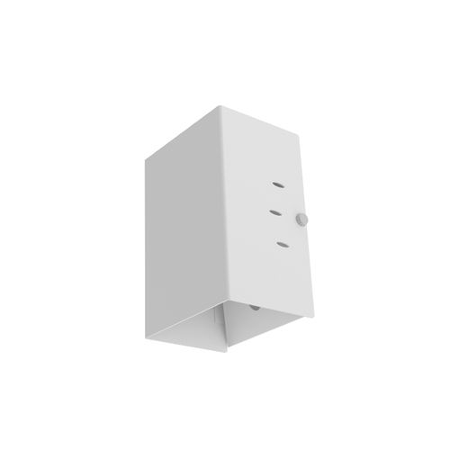 ARANDELA SHINE 1XG9 BRANCA TASCHIBRA