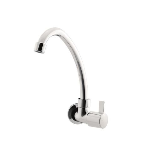 C71 162 TORNEIRA COZINHA/PAREDE BC MOVEL 1/4 VOLT