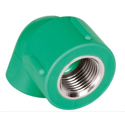 Joelho 90º FF com Inserto Metalico Amanco
