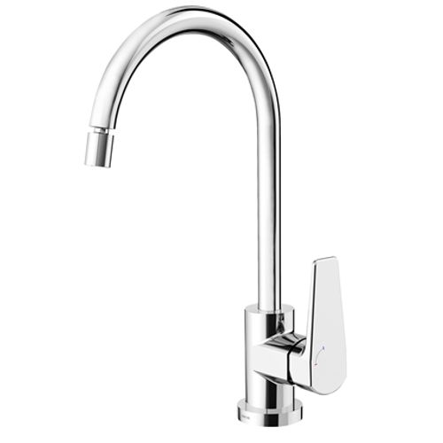 Torneira Monocomando de Mesa Cozinha Lift Docol
