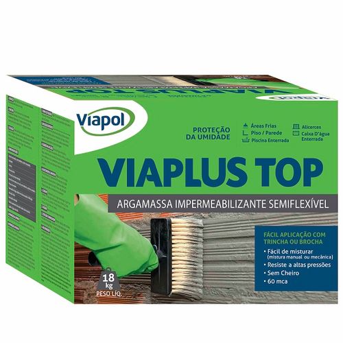 Viaplus Top 18KG Viapol