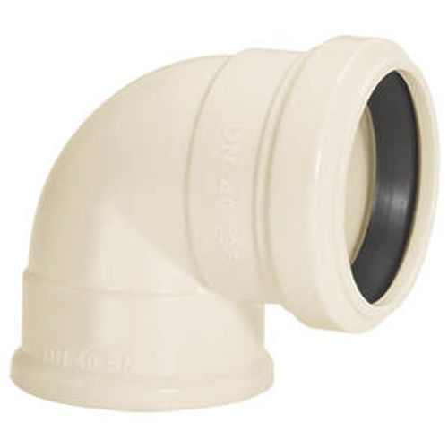 Joelho 90° com Anel Labial SN DN 40x38 Amanco