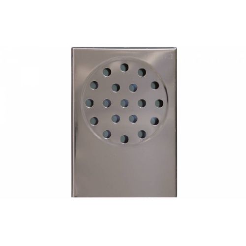 Ralo Inox Line para Box 14,3cm Pratic Technology