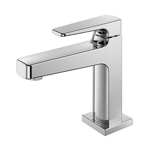 TORNEIRA LIFT PARA LAVATÓRIO DE MESA BICA BAIXA CROMADO DOCOL 871906