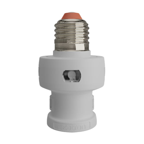Relé Fotosoquete Microcontrolado E27 Smart XControl Exatron