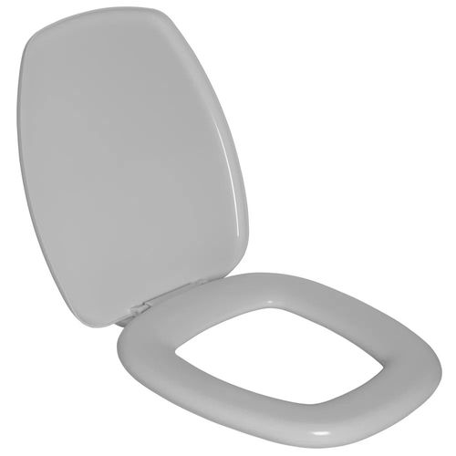 Assento Sanitário Almofadado Thema Branco Astra