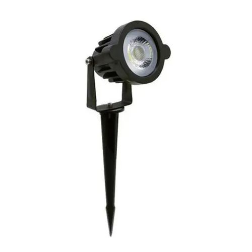 Luminária Led Espeto para Jardim 5W 3000K Bivolt Galaxy Led