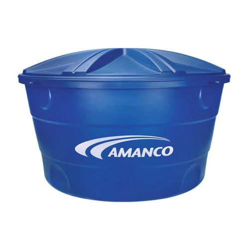 Caixa D’Água 310L Tripla Camada Amanco