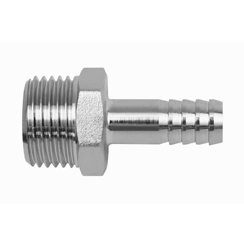 Gás Adaptador Macho 1/2
