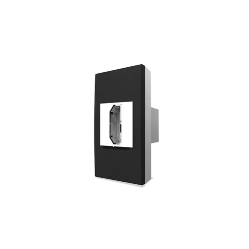 Módulo Tomada HDMI IP Inova Pro Class Ébano Fosco Alumbra