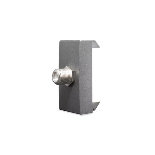Módulo Tomada TV Coaxial Inova Pro Class Grafite Alumbra