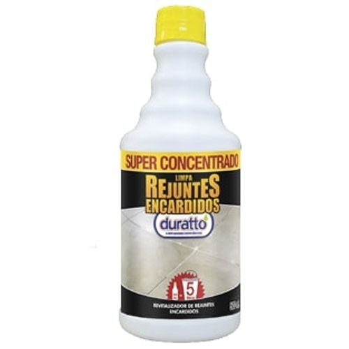 LIMPA REJUNTES ENCARDIDOS 500ML DURATTO