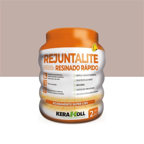 Rejuntalite Resinado Fagus 2KG Kerakoll