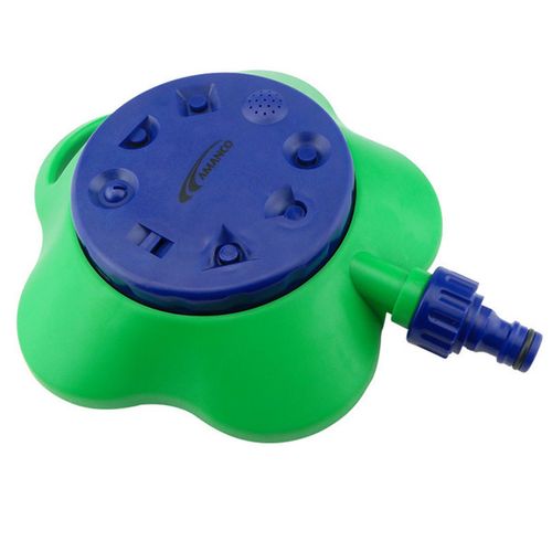 Aspersor C/ Base 8 Jatos