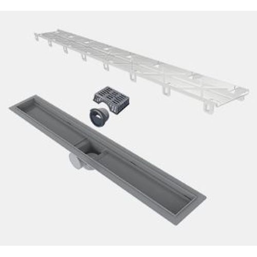 Ralo Smart Tampa Oculta Sifonada 60cm