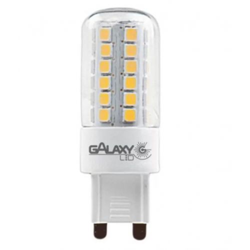 Lâmpada Led G9 7W 3000K Bivolt