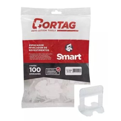 ESPACADOR NIVELAMENTO SMART 1,5MM