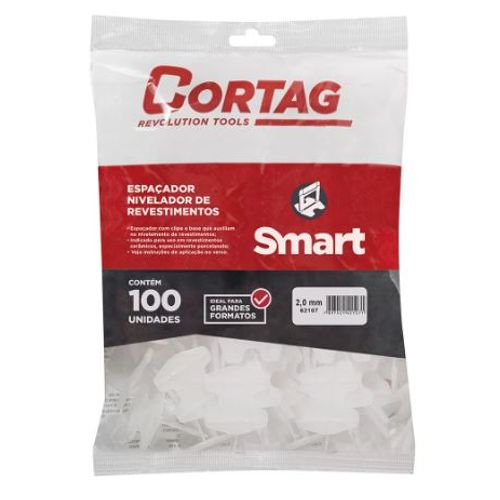 ESPACADOR NIVELAMENTO SMART 2,0MM