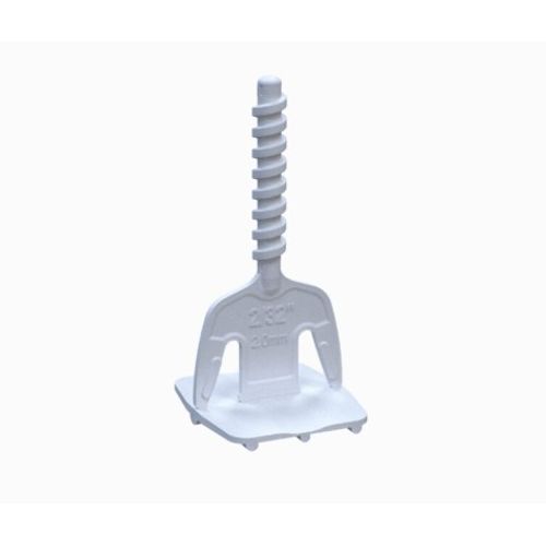 ESPACADOR NIVELAMENTO REVESTIMENTO EASY SPIN 2MM C/ 500PCS