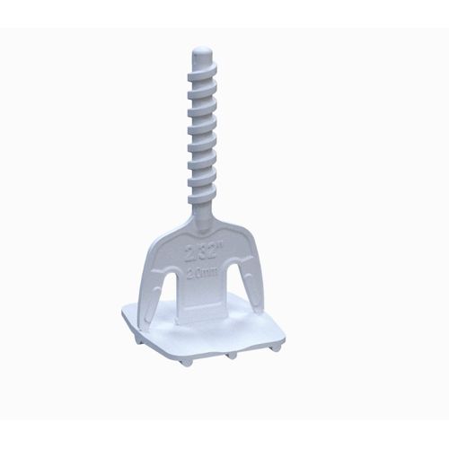 ESPACADOR NIVELADOR REVESTIMENTO EASY SPIN 2MM PAC C/ 50PCS