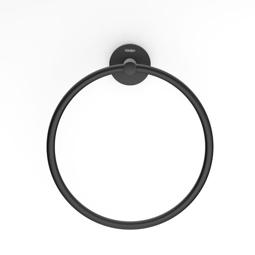 CITY TOALHEIRO ANEL PRETO MATTE