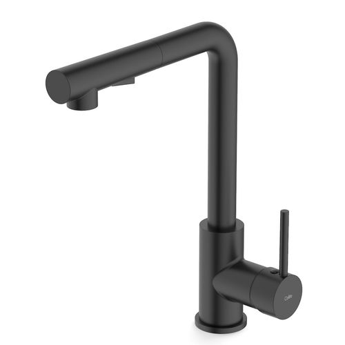 PRATICA MONOCOMANDO COZ MESA BICA EXTRAIVEL L PRETO MATTE