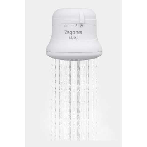DUCHA IDEALE PLUS 4T MULTI BRANCO 220V 6800W