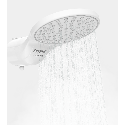 DUCHA MOMENT MULTI BRANCO 127V 5500W