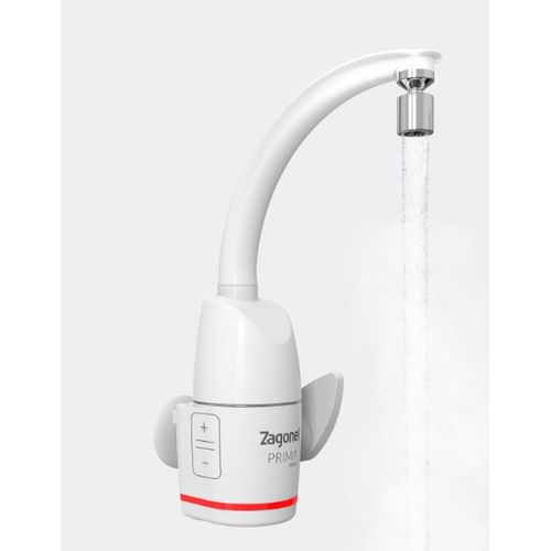 TORNEIRA PRIMA TOUCH ELETRONICA PAREDE/MESA 127V 5500W BRANCO