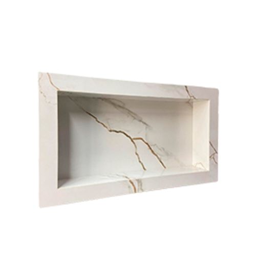 NICHO PORCELANATO VENE DORO POL 60X30CM