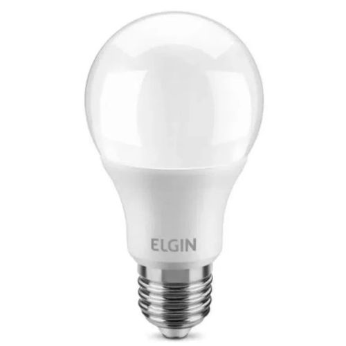 LÂMPADA LED BULBO A60 9W 6500K