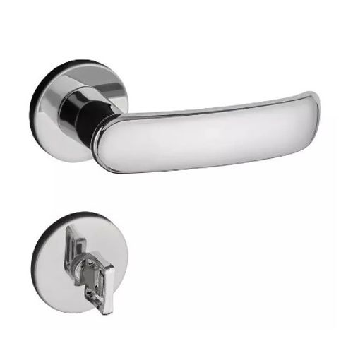 FECHADURA ROS RED MADRI 506-40 WC CROMADA