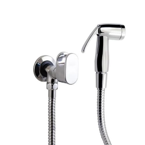 1050 CCP DUCHA HIGIENICA MANUAL REG FLEX METAL 1/4V PRATIKA