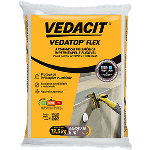 VEDATOP FLEX 13,5KG SACO