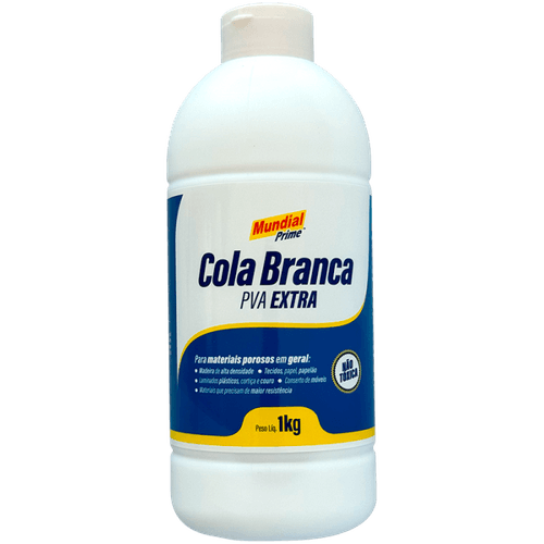 COLA BRANCA EXTRA 1KG