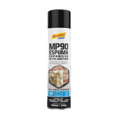 ESPUMA EXPANSIVA 500ML/340G