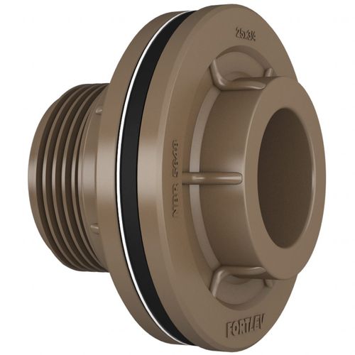 SOLD ADAPTADOR C/ FLANGE 25 (3/4