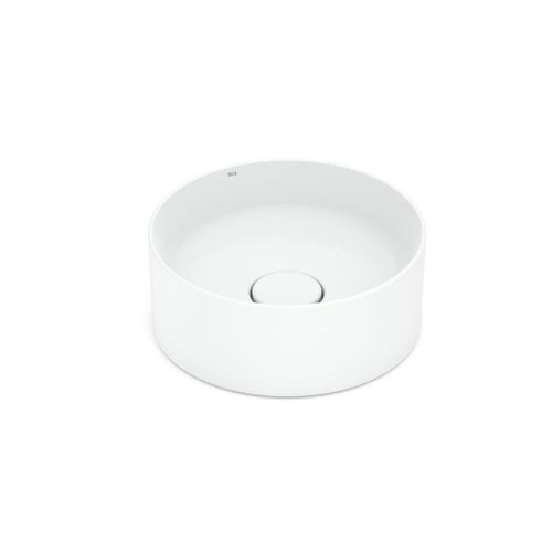 CUBA DE APOIO TERRA T1 RED 30CM BRANCA