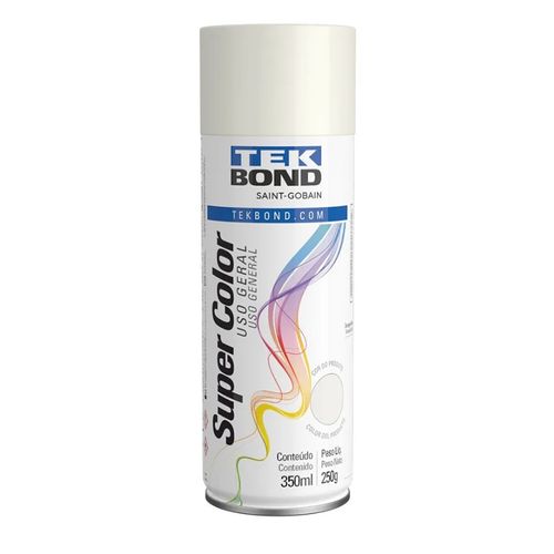 TINTA BRANCO BRILHANTE 350ML/250G