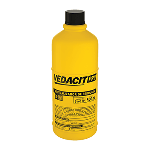 NEUTRALIZADOR FERRUGEM 500ML