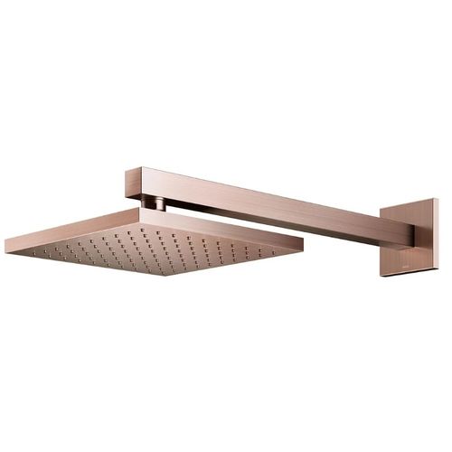 CHUVEIRO PAREDE DOCOLHEAVEN Q200 COBRE ESC 00888269